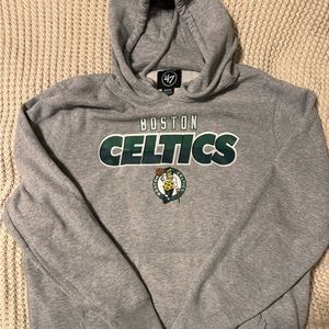 47 Brand Celtics Sweatshirt Medium